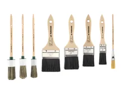 PARKSIDE® Pinsel-Set 8-teilig / 4-teilig 4052916558416