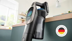 BOSCH Akku-Stielstaubsauger Unlimited 10 BTS1042GQC grau 4242005555925