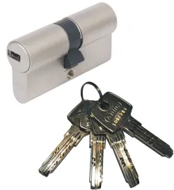ABUS Profilzylinder ABUS EC550 Doppelzylinder versch. 0610098144755