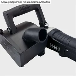 Satiniermaschine RMS1300-BE Scheppach 36127 7867