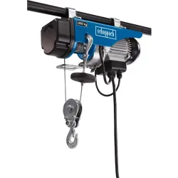 elektrischer Seilzug HRS250 scheppach 4046664098133