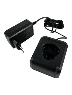 BOSCH GAL 12V-20 Akku-Schnellladegerät Akku-Ladestation 4260642680008