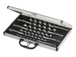 PARKSIDE® SDS Gesteins- / Meißel- / Schlangenbohrer-Satz 7-tlg. 4055334924351