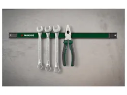 PARKSIDE Magnetleisten-Set / Magnetschalen-Set 4052916843031