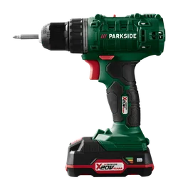 PARKSIDE® Akku-Bohrschrauber »PBSSA 20-Li A1« mit Akku und Ladekabel 30191 9083