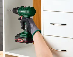 PARKSIDE® Akku-Bohrschrauber »PBSSA 20-Li A1« mit Akku und Ladekabel 30190 9083