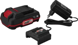 PARKSIDE® Akku-Bohrschrauber »PBSSA 20-Li A1« mit Akku und Ladekabel 4052916697054