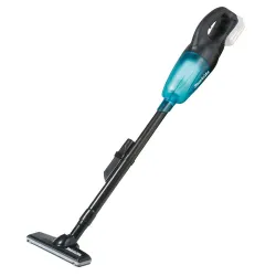 Makita Akku-Hand-und Stielstaubsauger DCL180ZB Schwarz 0088381821926