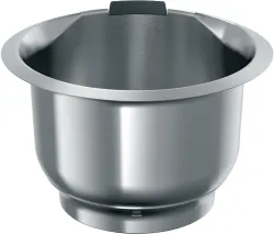 BOSCH Küchenmaschinenschüssel MUZS2ER Edelstahl 4242005271573