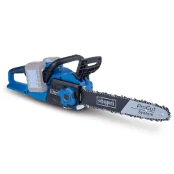 Akku-Kettensäge BC-CS355Duo-X Scheppach Brushless 4046664216889