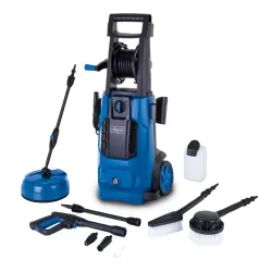 Hochdruckreiniger HCE2800 Scheppach 4046664254584