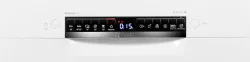 BOSCH Standgeschirrspüler SMS4EVW10E Edelstahl-Optik 11142 2904