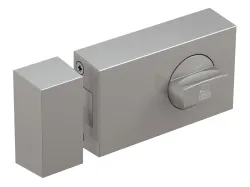 KS500-70 Kastenschloss (käntig) Silber 4026434138719