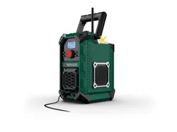 PARKSIDE® Akku-Baustellenradio PBRA 20-Li B2 ohne Akku und Ladegerät 4055334581561