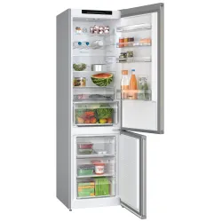 Bosch Kühl-/Gefrierkombination KGN392IBF Serie 4 4242005430345