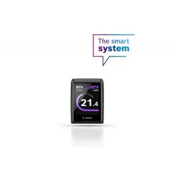 BOSCH Fahrradcomputer Fahrrad Display Bosch KIOX 4054289005535