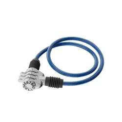 Zweiradschloss ZR 301 Blau 4026434170702