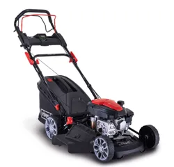 Hybrid-Start-Benzin-Rasenmäher PML46-150ES 4046664243786