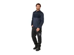PARKSIDE® Herren-Thermo-Troyer Dunkelblau 4052916764336