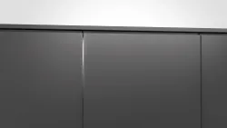 BOSCH vollintegrierbarer Geschirrspüler Serie 6 SMH6TCX01E 11704 2998