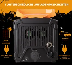Akkubox TRAVELBOX 500+ 4011458680535