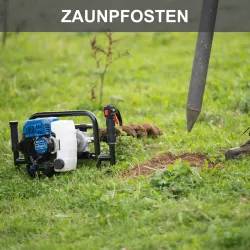Erdbohrer EB2000 Scheppach 4046664156673
