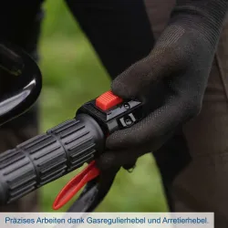 Erdbohrer EB2000 Scheppach 3567 841