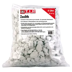T.I.P. Zeolith Filtermaterial 4011458350476
