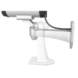 BASI Überwachungskamera Attrappe Dummy Kamera 26207 8047