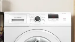 BOSCH Waschmaschine Serie 2 WGE0241H 4242005447718