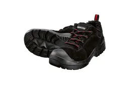 PARKSIDE® Damen-Sicherheitsschuhe Schwarz mit Warmfutter 4052916755617