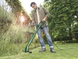 PARKSIDE® Elektro-Rasentrimmer PRT 300 C3 4055334796941