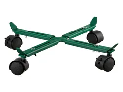 PARKSIDE® Teleskop-Pflanzenroller (Grün) 4052916695128