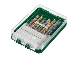 PARKSIDE® Bohrer- und Gewindebohrerset 4052916349809