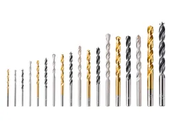 PARKSIDE® Bohrer- und Gewindebohrerset 34670 10446