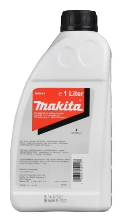 Makita Kettenöl 195093-1 mit Korrosionsschutz 0088381442121