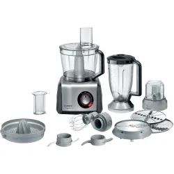 Bosch Küchenmaschine Kompakt-Küchenmaschine MultiTalent 8 4242005109340