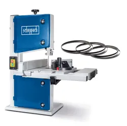 Bandsäge HBS30X Scheppach 4046664078678