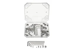 PARKSIDE® Flügelmutter-Sortiment / Madenschrauben-Sortiment / Splint-Sortiment / Nagel-Sortiment (Gewindestift-Set) 4052916580684