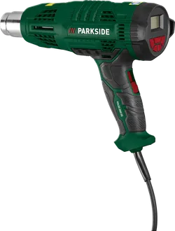 PARKSIDE® Digital Heißluftgebläse PHLGD 2000 D5 4052916813171
