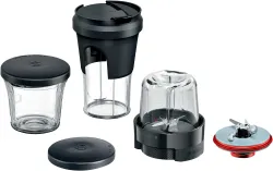 BOSCH Zerkleinereraufsatz MUZS68TM TastyMoment 4242005417186