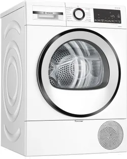 BOSCH Wärmepumpentrockner Serie 6 WQG233D01 4242005517763