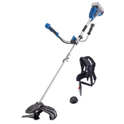 Akku Freischneider Rasentrimmer BC-BCH380/40 Scheppach 4046664288770