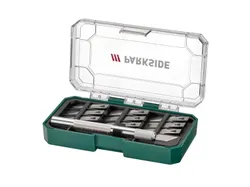 PARKSIDE® Ratschen-/Präzisionsmesserset 4052916907818