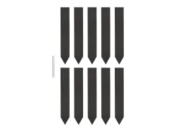 PARKSIDE® Pflanzenstecker Schiefer klein 4052916317280