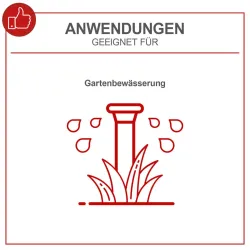 Scheppach Regenfasspumpe RBP350 356 72