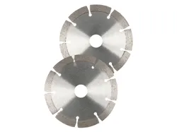 PARKSIDE® Winkelschleiferzubehör Fliesen Diamant Metalltrennscheibe 26221 8050