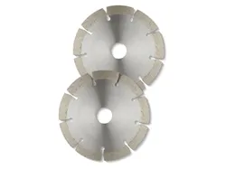 PARKSIDE® Winkelschleiferzubehör Fliesen Diamant Metalltrennscheibe 4055333056473