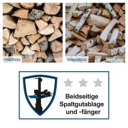 Holzspalter stehend HL730 2013 490