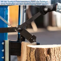 scheppach Holzspalter HL2550GM 852 57